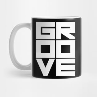 Groove Mug